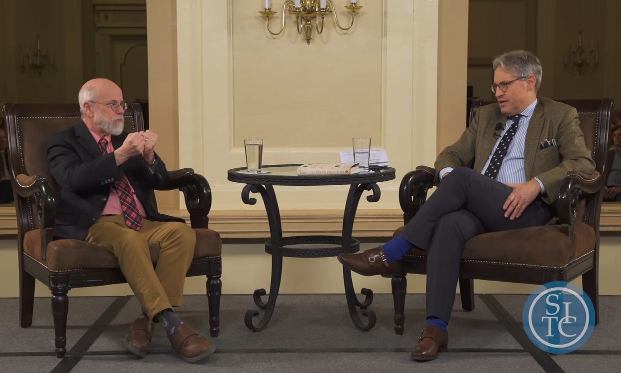 Michael Behe: Darwin Devolves