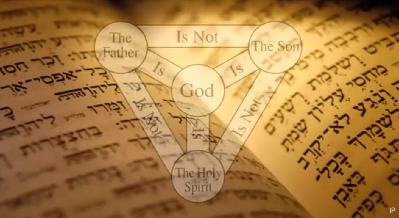 The Trinity in the Old Testament