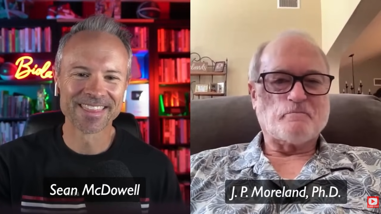 BEST Case for the Existence of the Soul (w/ JP Moreland)