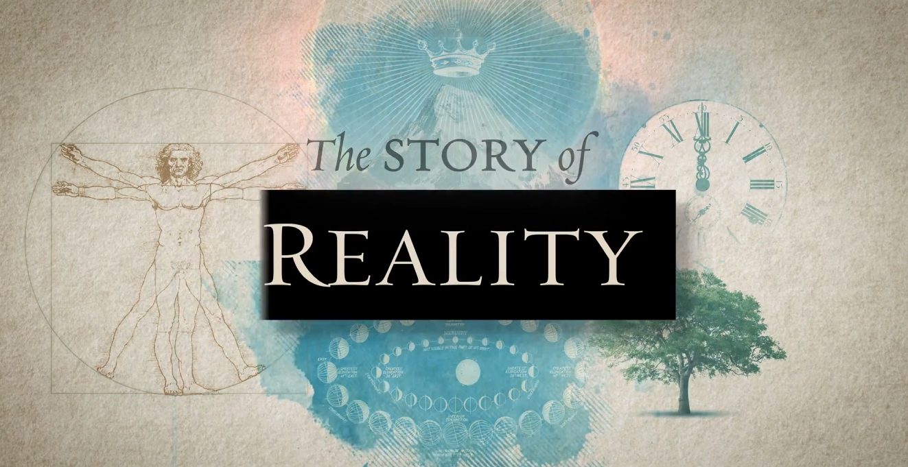 The Story of Reality